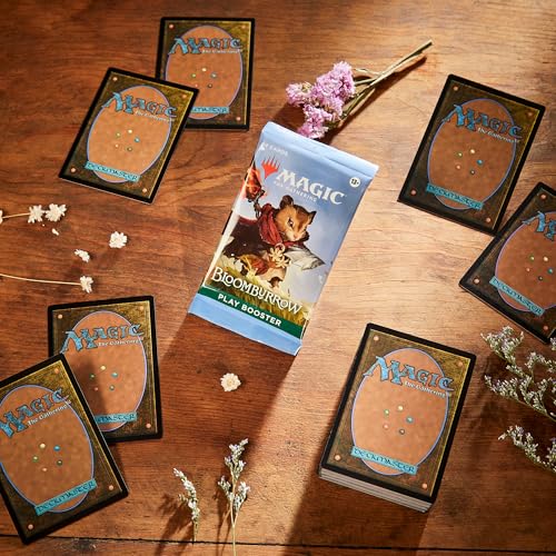Magic: The Gathering Bloomburrow Play Booster Box - 36 Packs R87836