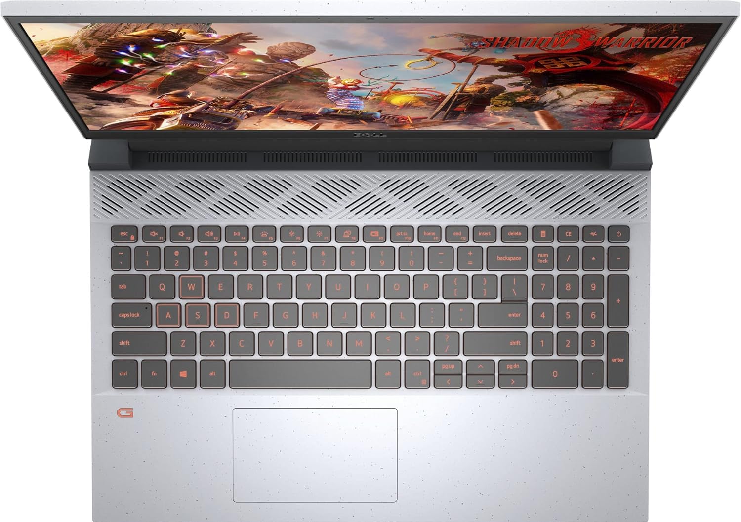 Dell G15RE Gaming Laptop 15.6" FHD 120Hz, Ryzen 7, RTX 3050 Ti, 16GB RAM, 512GB SSD W8305