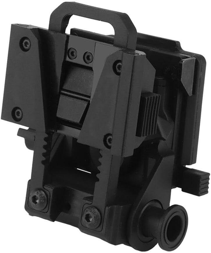 Aetheria Night Vision Goggles with L4G24 Mount for PVS15/PVS18/GPNVG18, Black Y11922