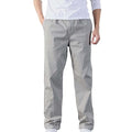 Men's Drawstring Waist Cargo Pants Sweatpants Men Zipper Pockets Tactical Clothing for Men Heavyweight Joggers Mens