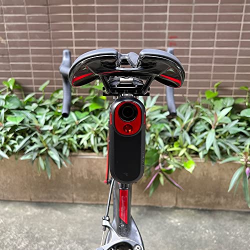Radar Bike Mount for Garmin Varia RTL510 515 TL300, Saddle Bicycle Mount L73219