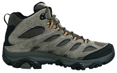 Merrell Men's Moab 3 Mid Waterproof Hiking Boot F4888
