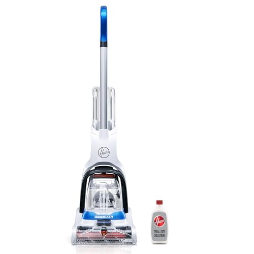 Hoover PowerDash Pet Compact Carpet Cleaner Machine C7541