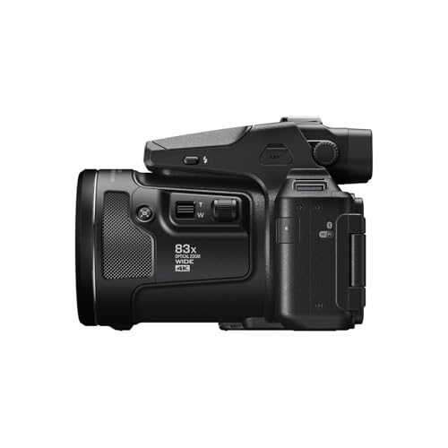 Nikon COOLPIX P950 Digital Camera with 64GB Card and Case Bundle O414957
