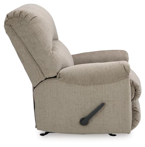 Signature Design by Ashley Stonemeade Recliner, Light Brown Q914