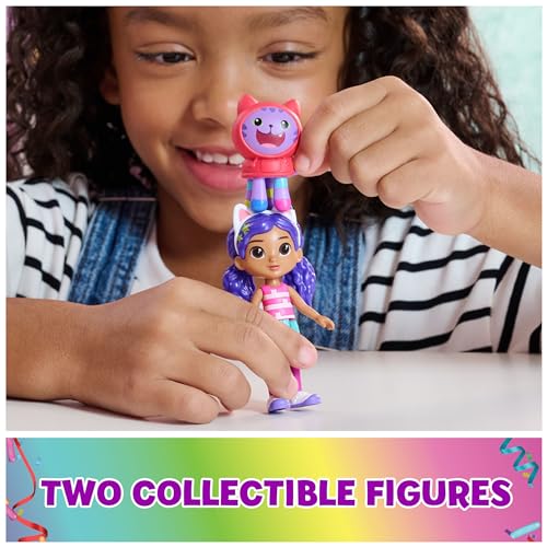 Gabby’s Dollhouse Purr-ific Pool Playset with Gabby and MerCat Figures H9886
