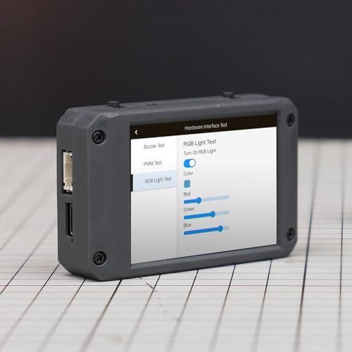 Yahboom K230 AI Development Board 1.6GHz with 2.4-inch Display, Open Source Python Q677717