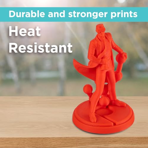 Polymaker PolyLite ABS Filament 1.75mm Black, 1kg F638424