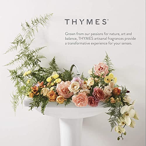 Thymes Frasier Fir Scented Candle, 3-Wick, 17 oz W528684