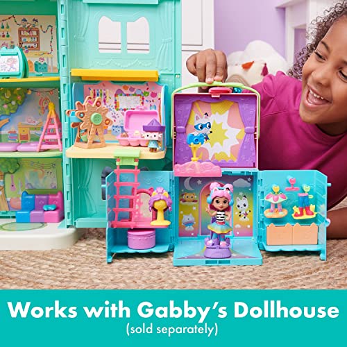 Gabby’s Dollhouse Purr-ific Pool Playset with Gabby and MerCat Figures H9886