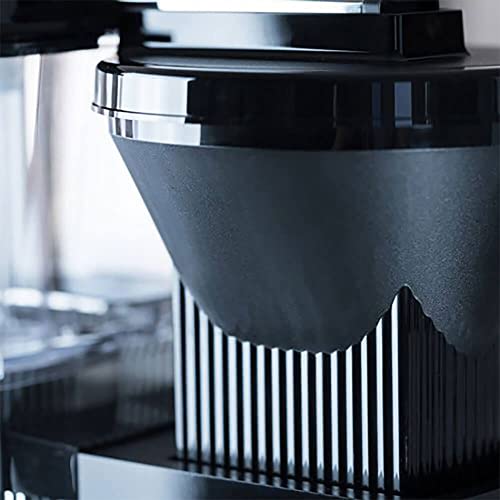 Technivorm Moccamaster 53941 KBGV Select 10-Cup Coffee Maker, Polished Silver G3553