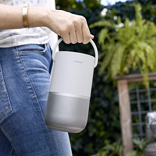 Bose Portable Smart Speaker with Alexa, Black G5106