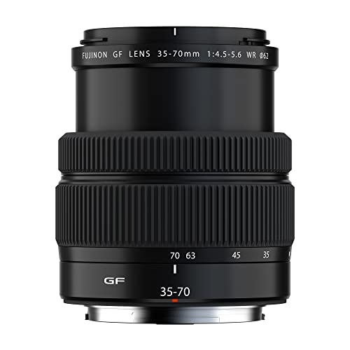 Fujinon GF35-70mm F4.5-5.6 WR Lens M975