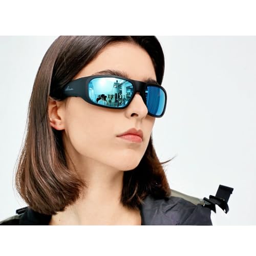 OhO Smart Glasses Polarized Sunglasses with Bluetooth Speaker U712