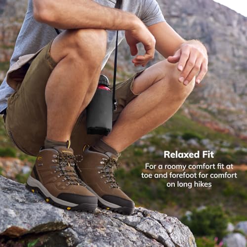 Skechers Men's Relment-Pelmo Hiking Boots Y139