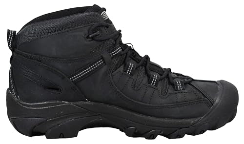 KEEN Men's Targhee II Mid Waterproof Hiking Boot U41200