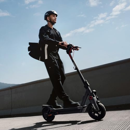 Segway Ninebot Max G3 Electric Scooter, 28 mph, 50 mi Range, 2000W Motor Q5174