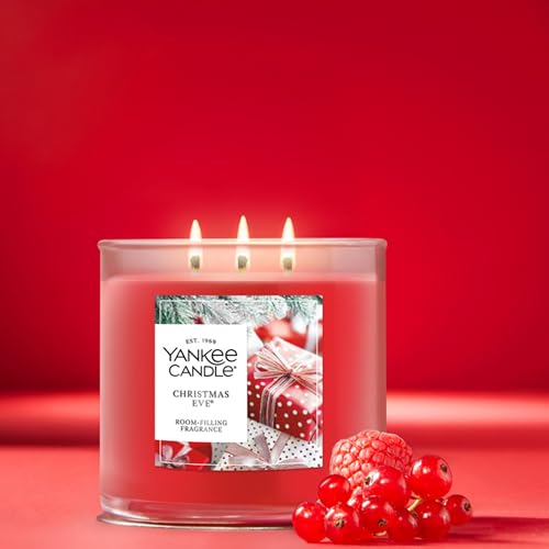 Yankee Candle Sparkling Cinnamon 22oz Large Jar Scented Candle C9079