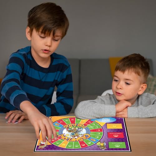 Rich Dad CASHFLOW Board Game, Educational Finance Literacy Game for Ages 14 & Up U172