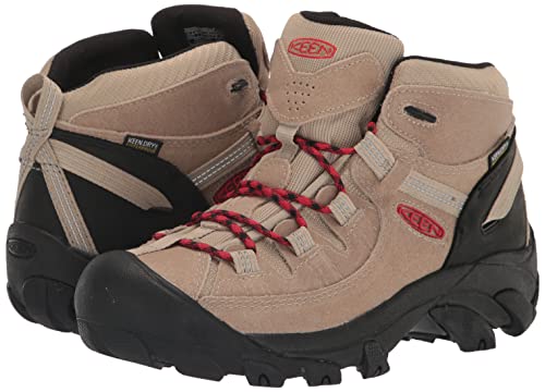 KEEN Men's Targhee II Mid Waterproof Hiking Boot U41200