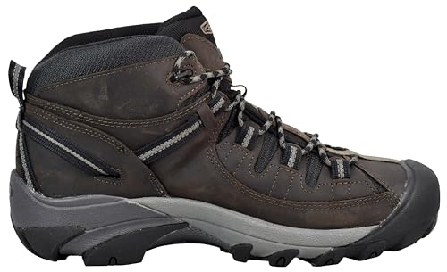 KEEN Men's Targhee II Mid Waterproof Hiking Boot U41200