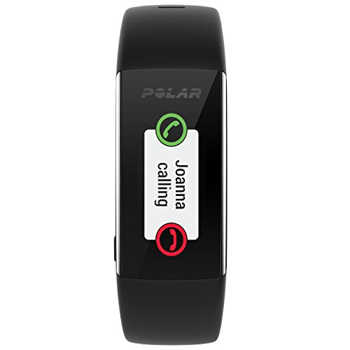 Polar A360 Fitness Tracker with Wrist Heart Rate Monitor L215544