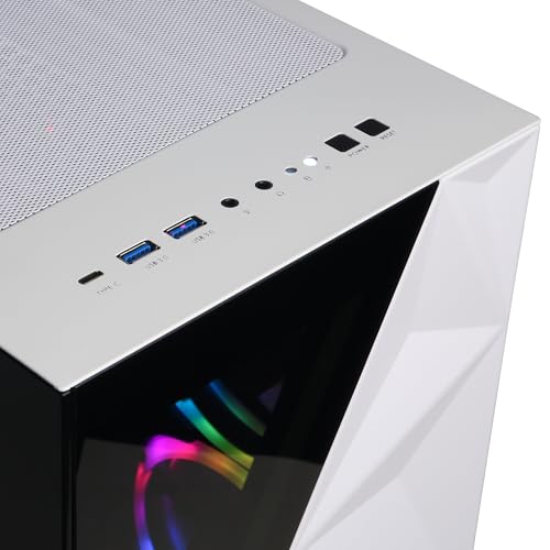 CyberPowerPC Gamer Xtreme VR Gaming PC, Intel Core i7-14700F, RTX 5060 Ti, 16GB DDR5, 1TB SSD R8715