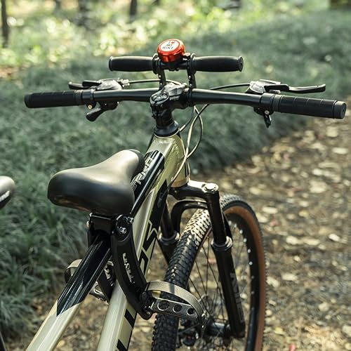 Kids Bike Seat Front Mounted for Adult Mountain Bike F558