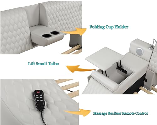 King Bed Frame with Adjustable Headboard and USB Port, Black T16710