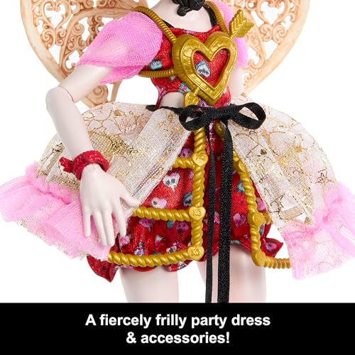 Monster High Scary Sweet Birthday Doll Frankie Stein with Accessories Y947069