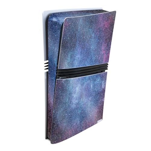 MightySkins Carbon Fiber Gaming Skin for PS5 Digital Edition Disc Drive - Black Camo S1804