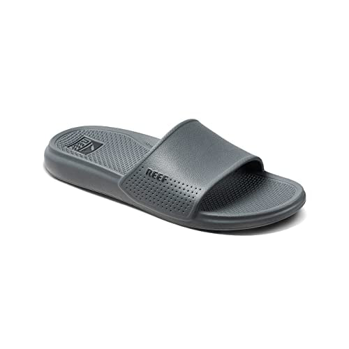 REEF Oasis Slide Waterproof Sandal, Lightweight Beach Sandal W52390