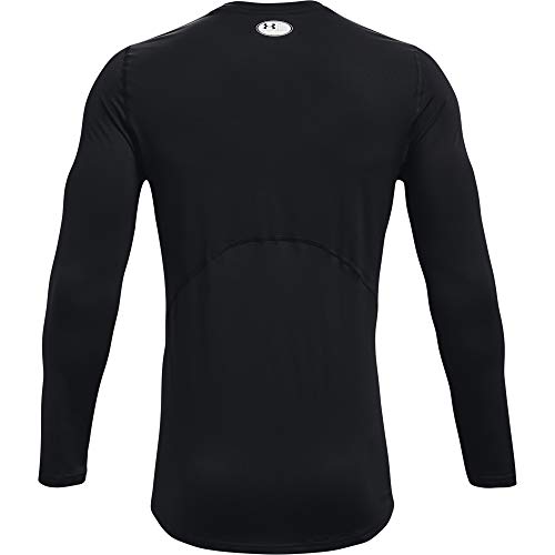 Under Armour Men's HeatGear Fitted Long-Sleeve T-Shirt I239176