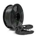 FLASHFORGE PLA Filament 1.75mm Burnt Titanium, Color Changeable 3D Printer Filament 1kg T433110