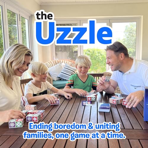 3.0 Board Game, Family Block Puzzle for Kids & Adults S4227
