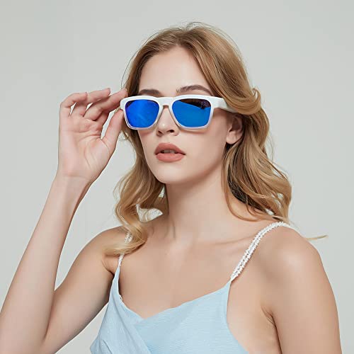 OhO Smart Glasses Polarized Sunglasses with Bluetooth Speaker U712