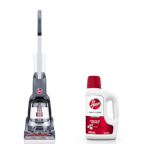 Hoover PowerDash Pet Compact Carpet Cleaner Machine C7541