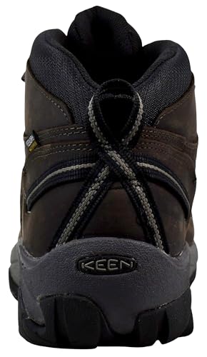 KEEN Men's Targhee II Mid Waterproof Hiking Boot U41200