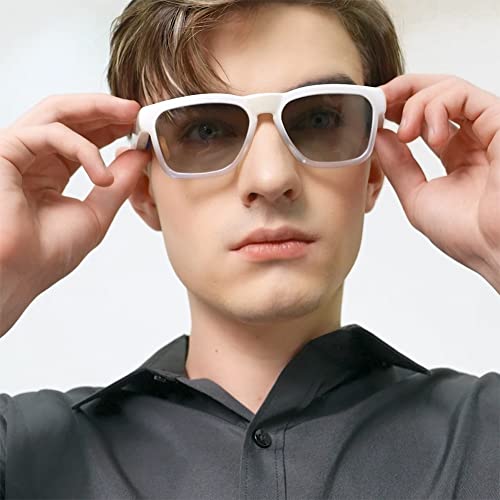 OhO Smart Glasses Polarized Sunglasses with Bluetooth Speaker U712