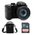 Kodak PIXPRO AZ425 Astro Zoom 20MP Full HD Digital Camera with 32GB Card and Bag N895