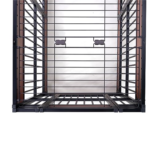 Dog Playpen 31.5" Indoor Heavy Duty Furniture Style Puppy Pen K408