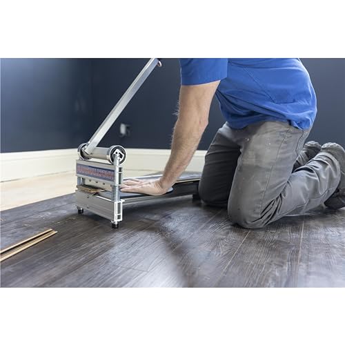 MARSHALLTOWN Ultra-Lite Flooring Cutter 13" with Honing Stone D8372