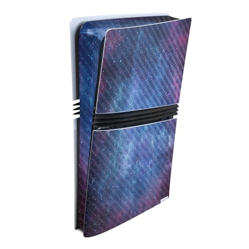 MightySkins Carbon Fiber Gaming Skin for PS5 Digital Edition Disc Drive - Black Camo S1804