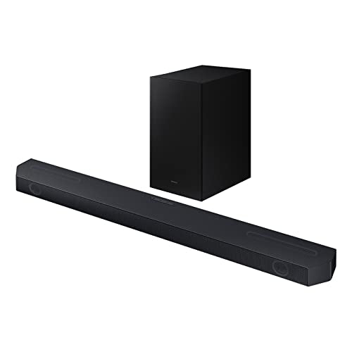SAMSUNG Q990D 11.1.4ch Soundbar with Wireless Dolby Atmos and Rear Speakers M1387