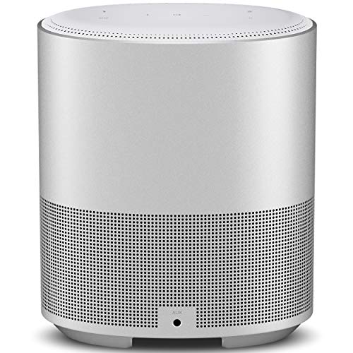 Bose Home Speaker 500 Smart Bluetooth Speaker with Alexa, Black J962