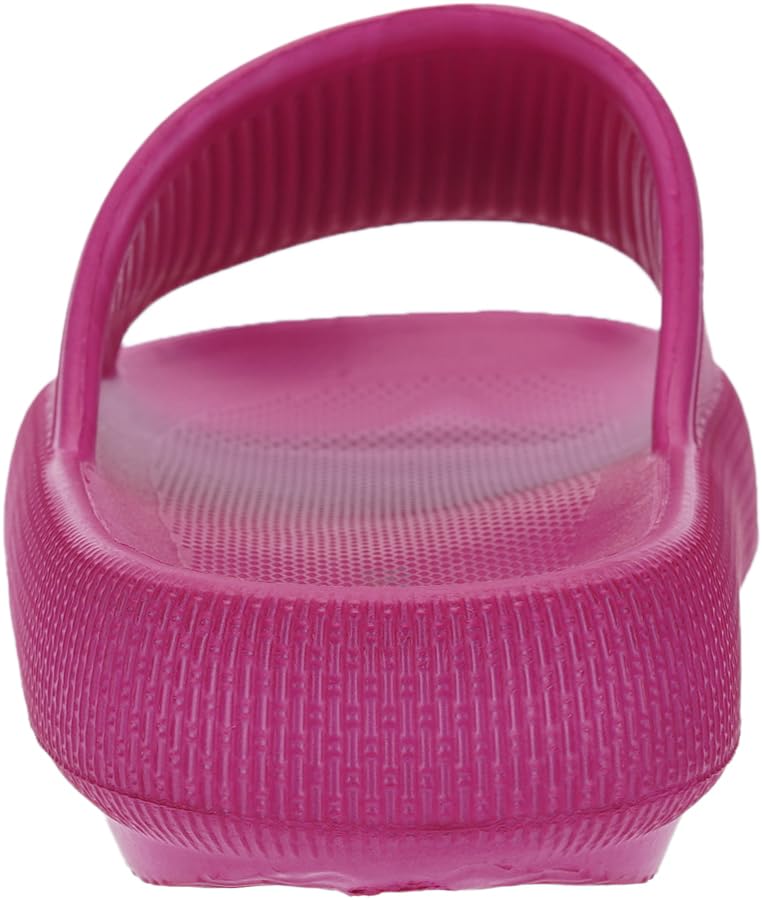 BRONAX Pillow Slippers for Women and Men, Cushioned Thick Sole B486351