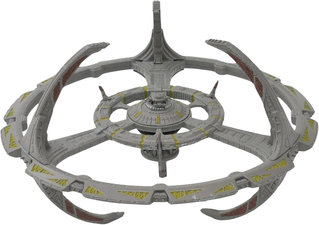Eaglemoss Star Trek Deep Space 9 Space Station Replica U4211