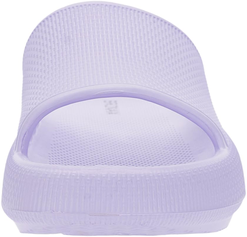 BRONAX Pillow Slippers for Women and Men, Cushioned Thick Sole B486351
