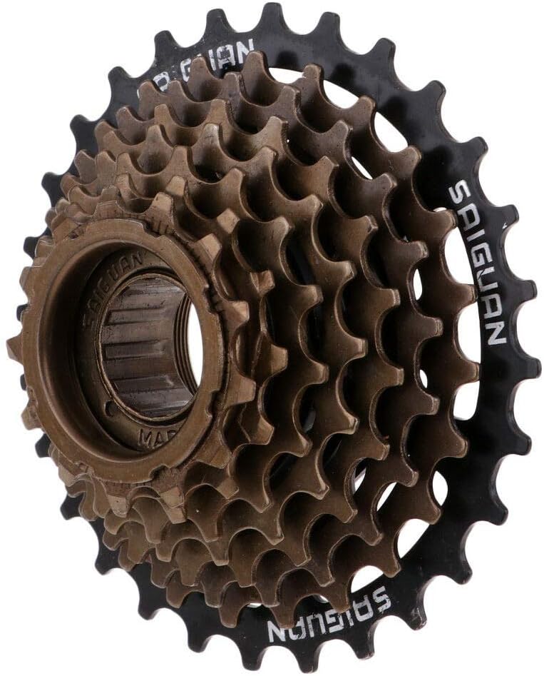 MTB Mountain Bike Rear Hub 8 Speed Freewheel Cassette F425