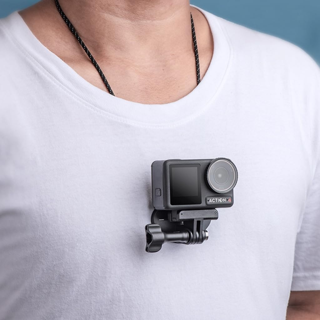 Adjustable Neck Strap Chest Mount for Sports Cameras I90406